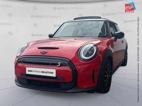 MINI MINI COOPER SE 184CH...