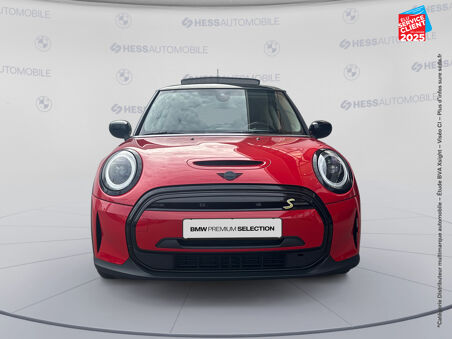MINI MINI COOPER SE 184CH...