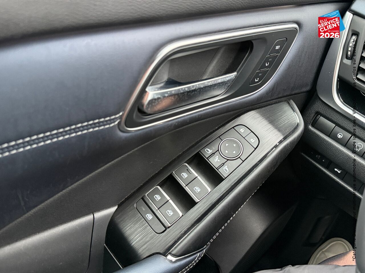 chez Nissan Qashqai occasion