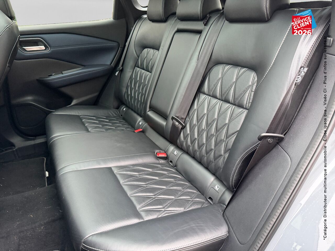 chez Nissan Qashqai occasion
