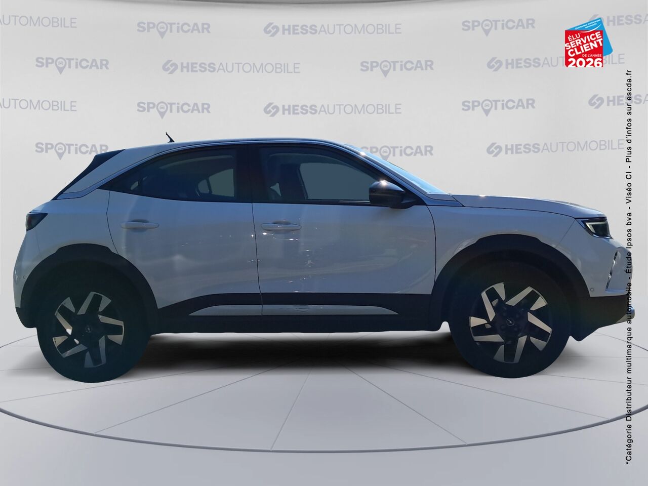 chez Opel Besançon