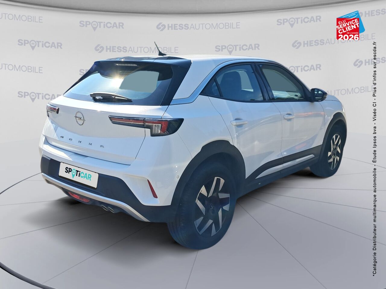 chez Opel Besançon