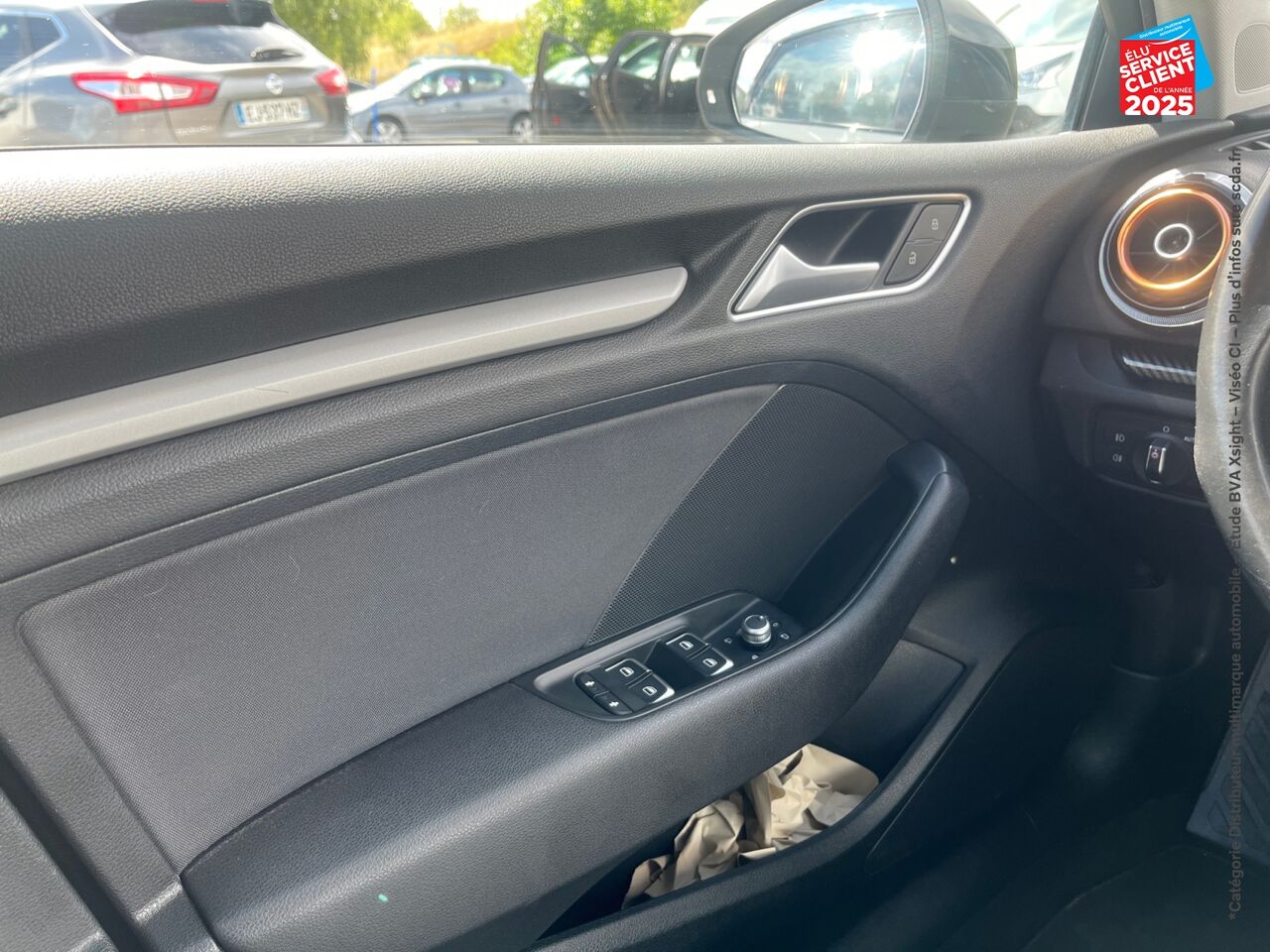 Véhicule d'occasion AUDI A3 BERLINE 2.0 TDI 150CH FAP S LINE S TRONIC 6 chez Primocar