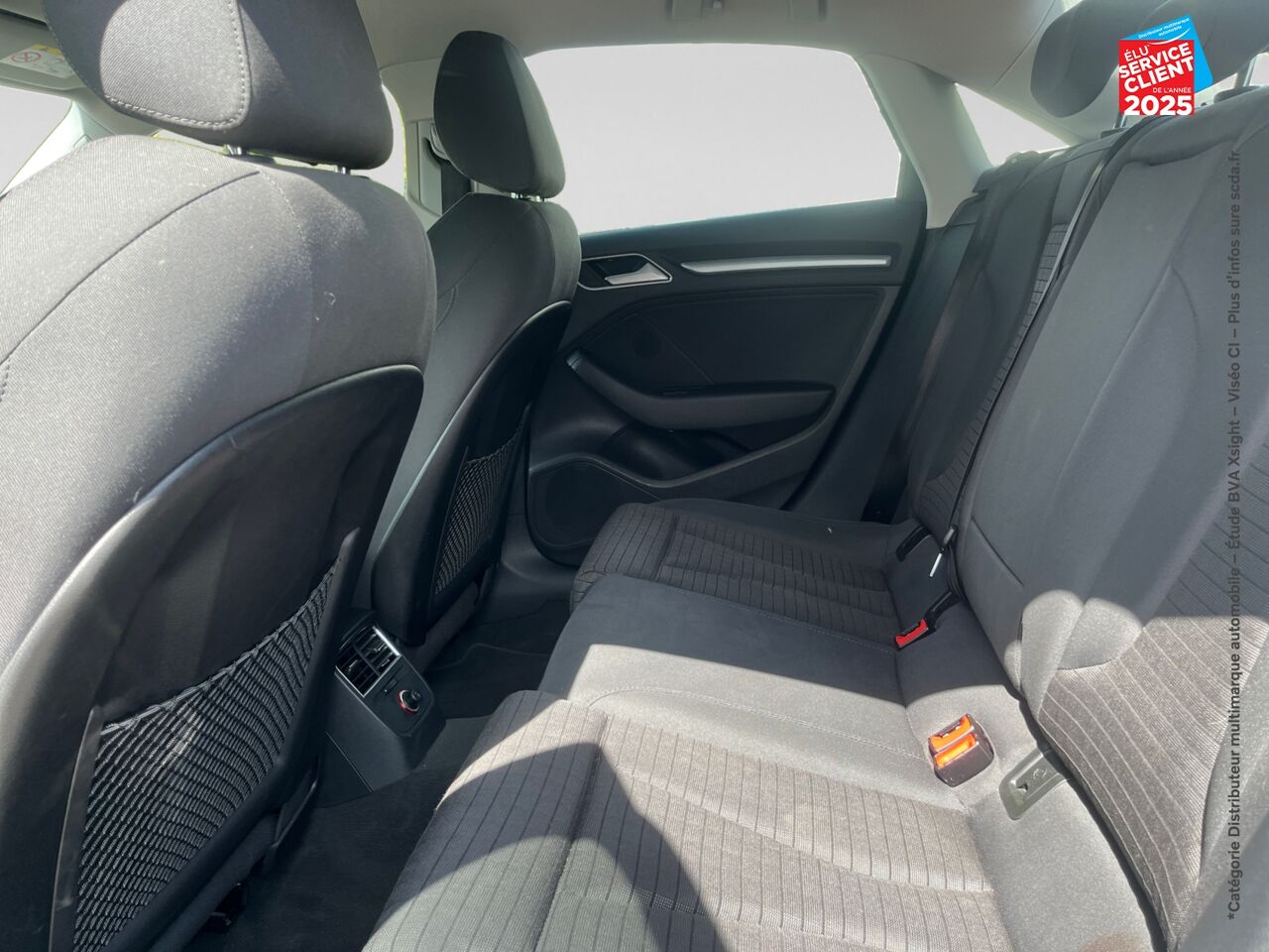 Véhicule d'occasion AUDI A3 BERLINE 2.0 TDI 150CH FAP S LINE S TRONIC 6 chez Primocar
