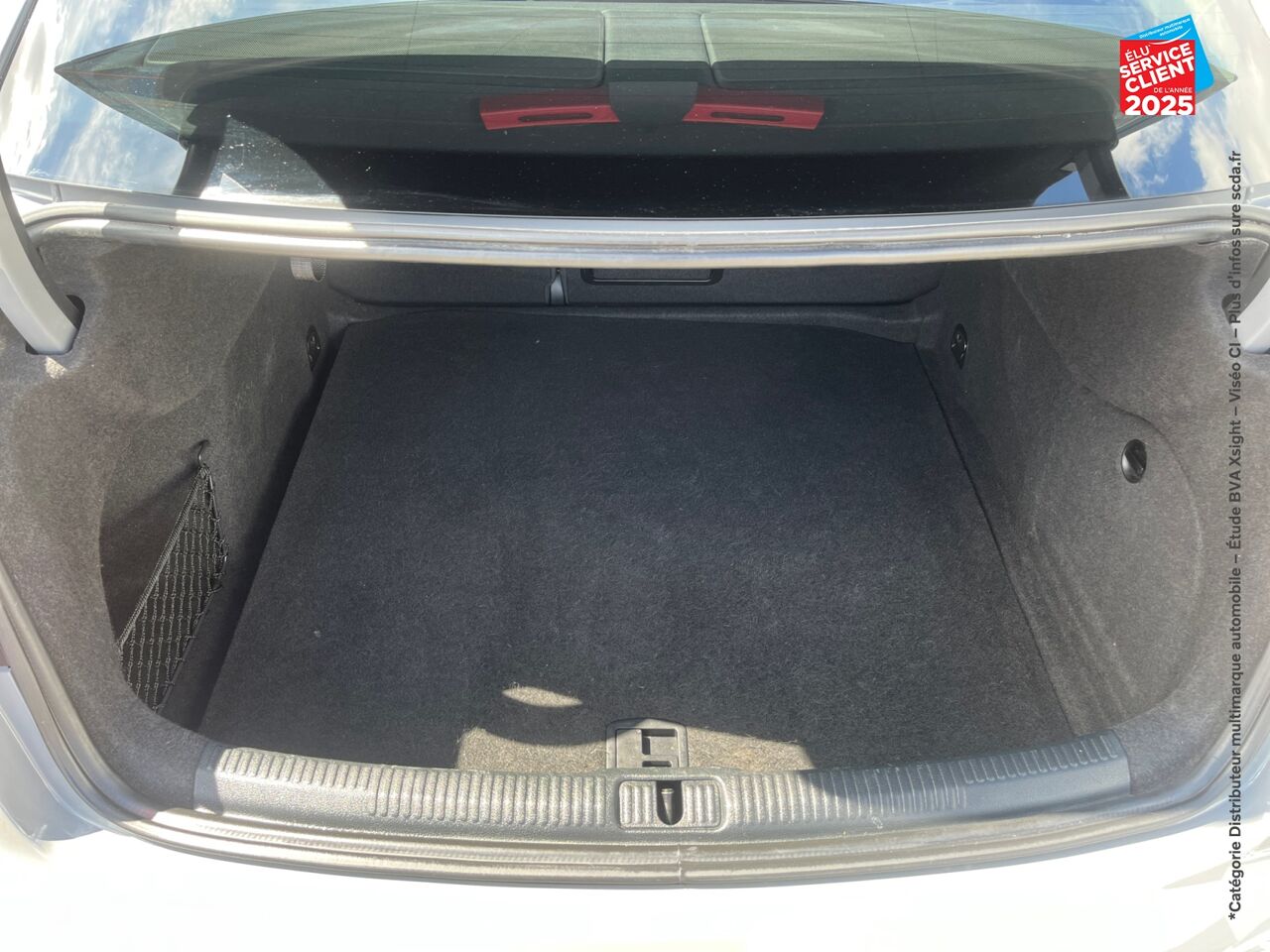 Véhicule d'occasion AUDI A3 BERLINE 2.0 TDI 150CH FAP S LINE S TRONIC 6 chez Primocar