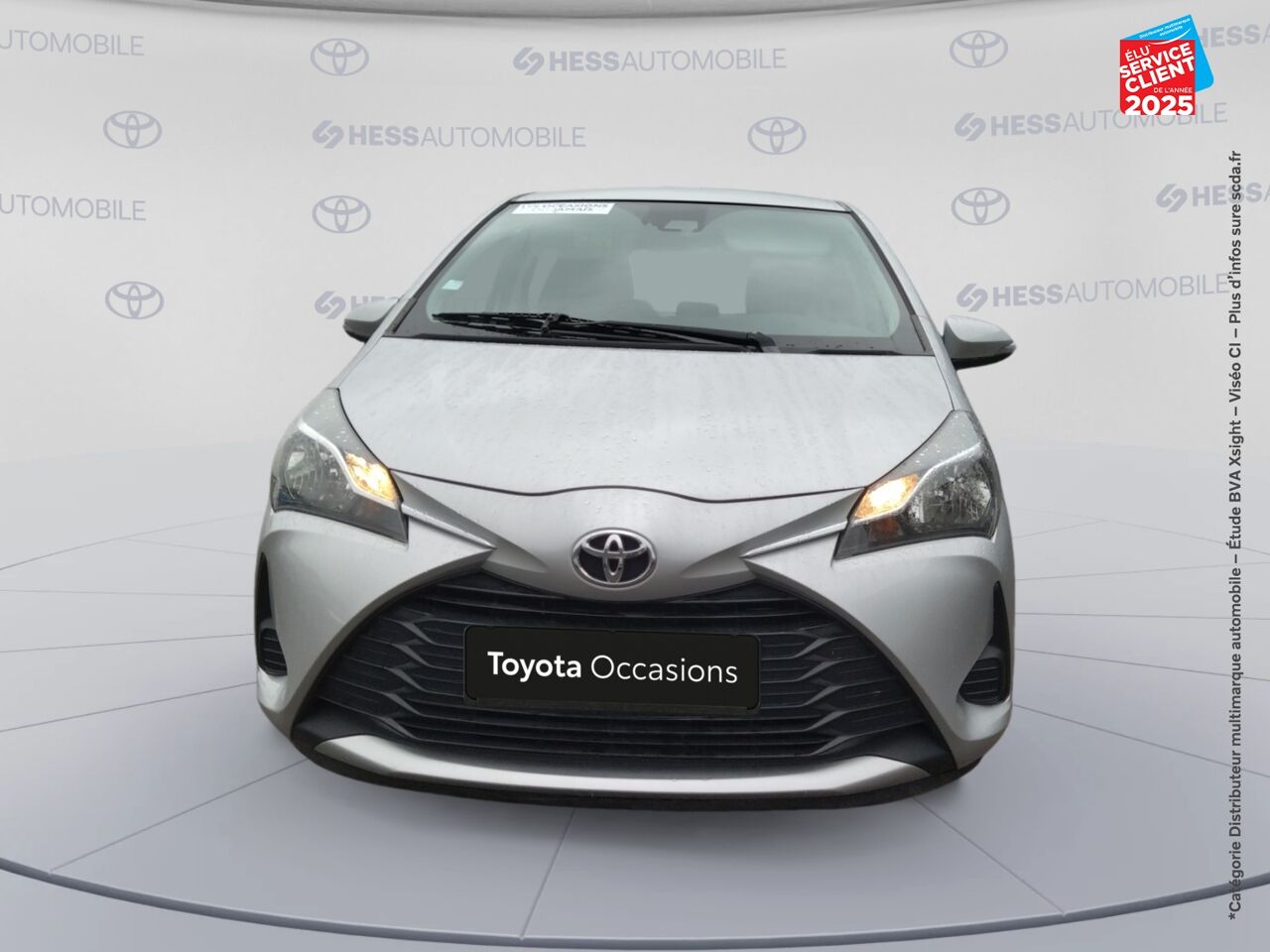 chez Toyota Thionville