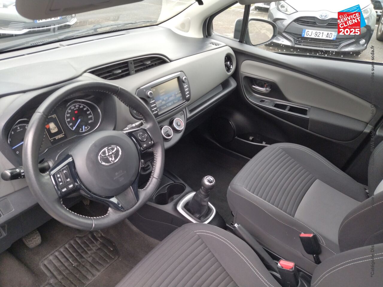 chez Toyota Thionville