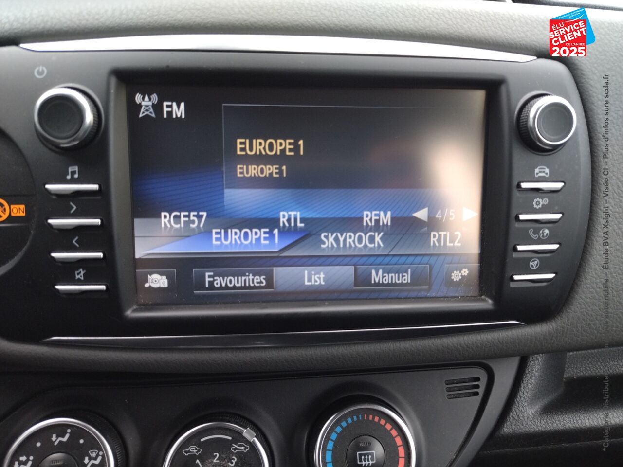 chez Toyota Thionville