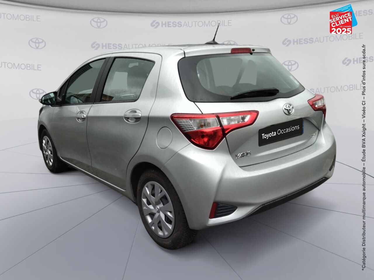 chez Toyota Thionville