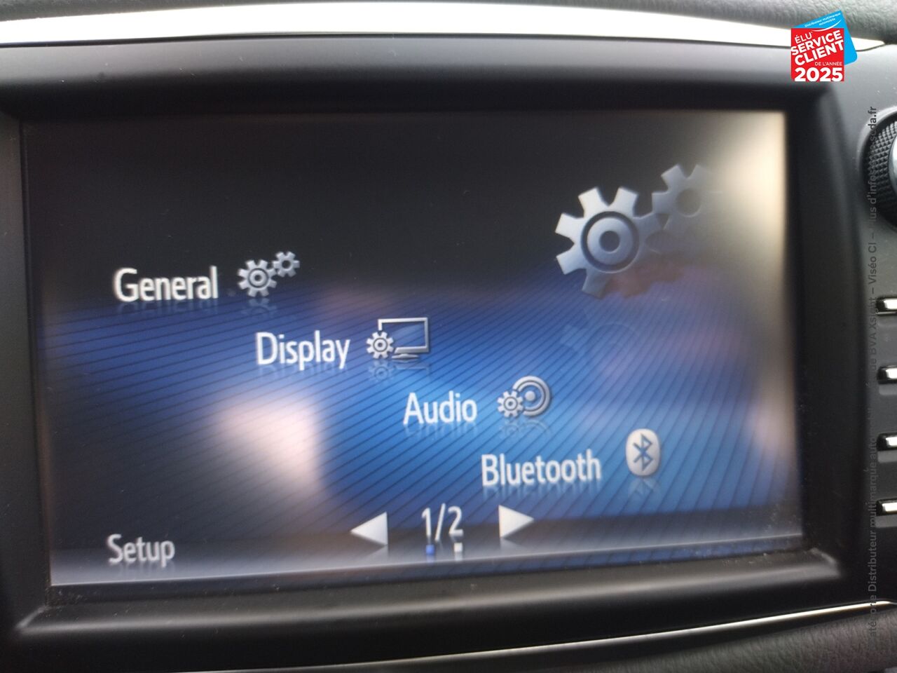 chez Toyota Thionville