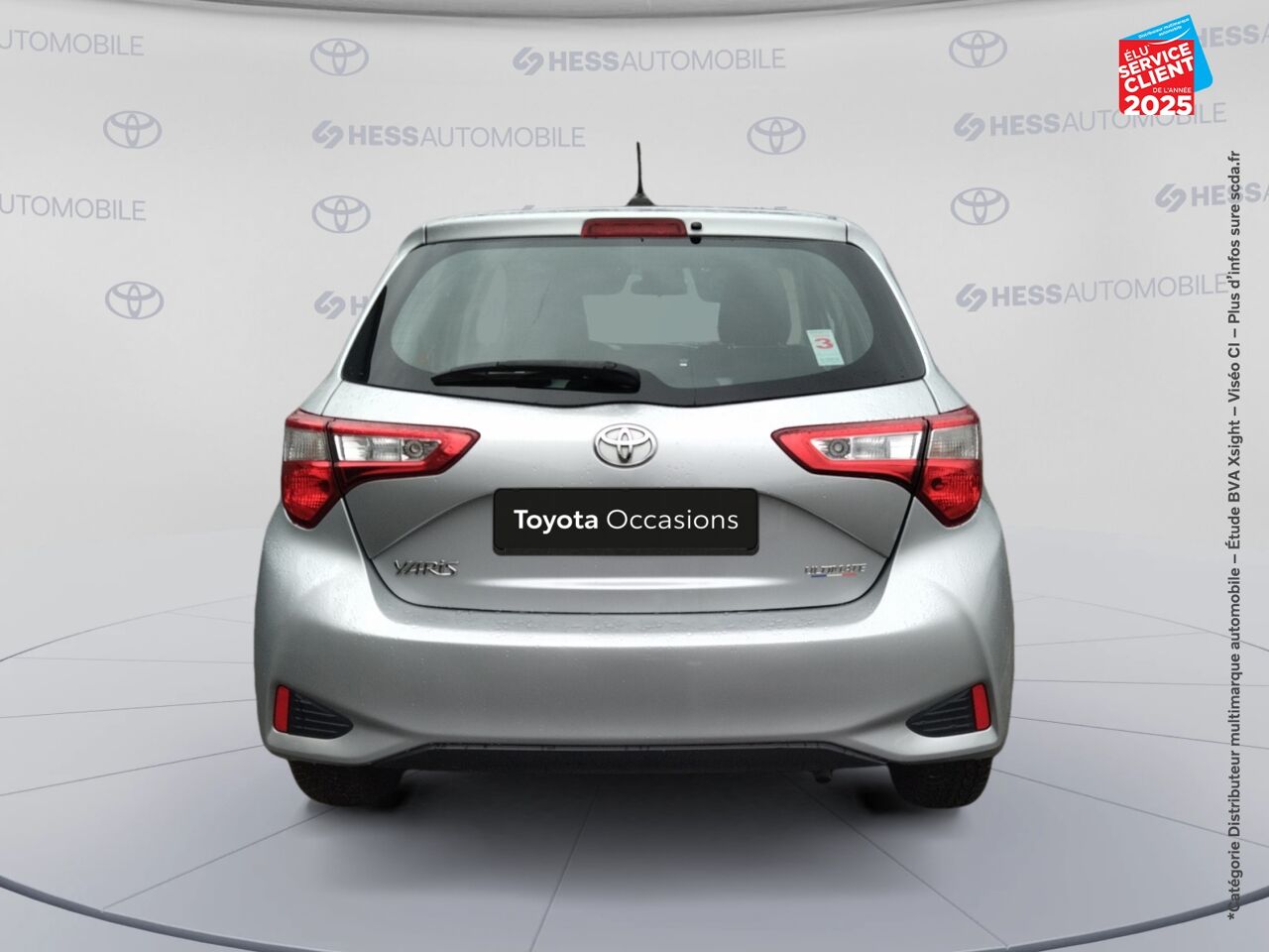 chez Toyota Thionville