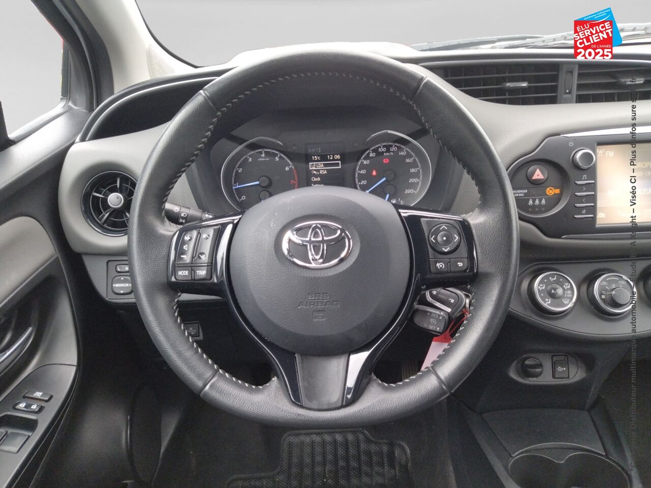 chez Toyota Thionville