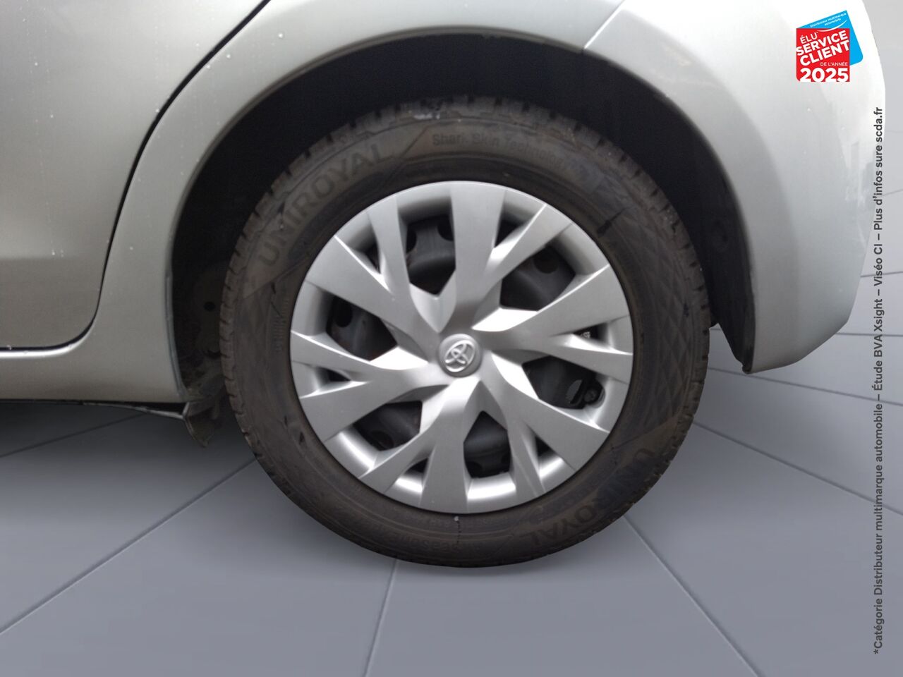 chez Toyota Thionville