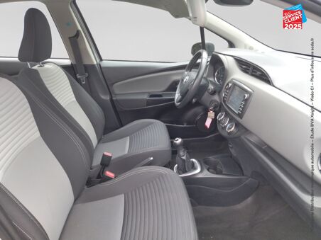 TOYOTA YARIS 70 VVT-I...