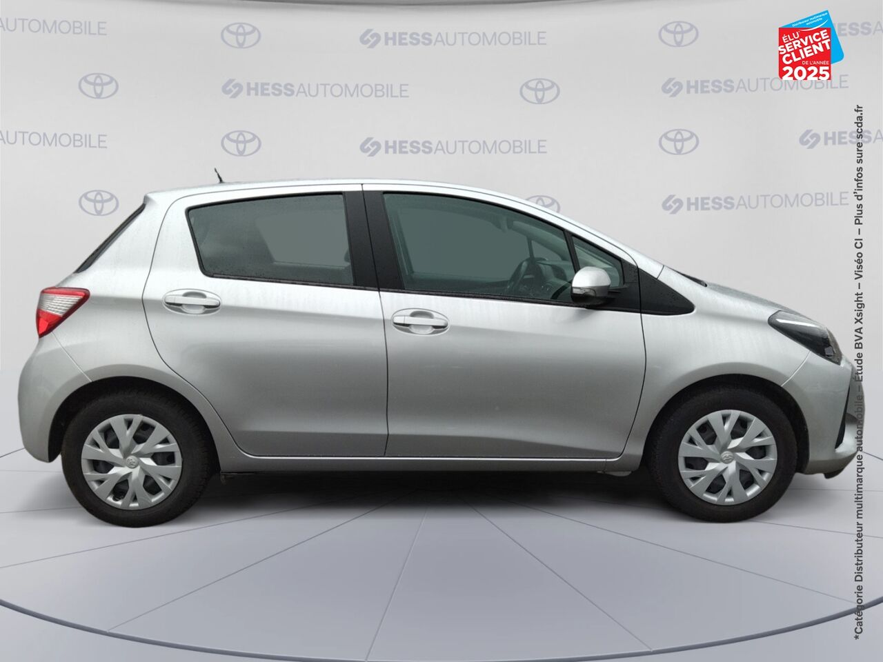 chez Toyota Thionville