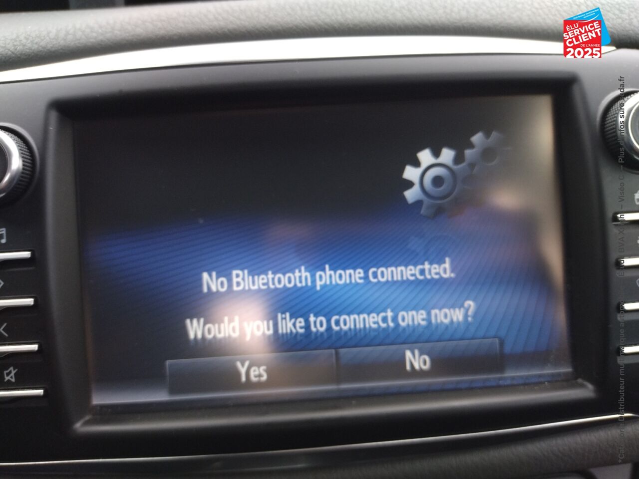 chez Toyota Thionville