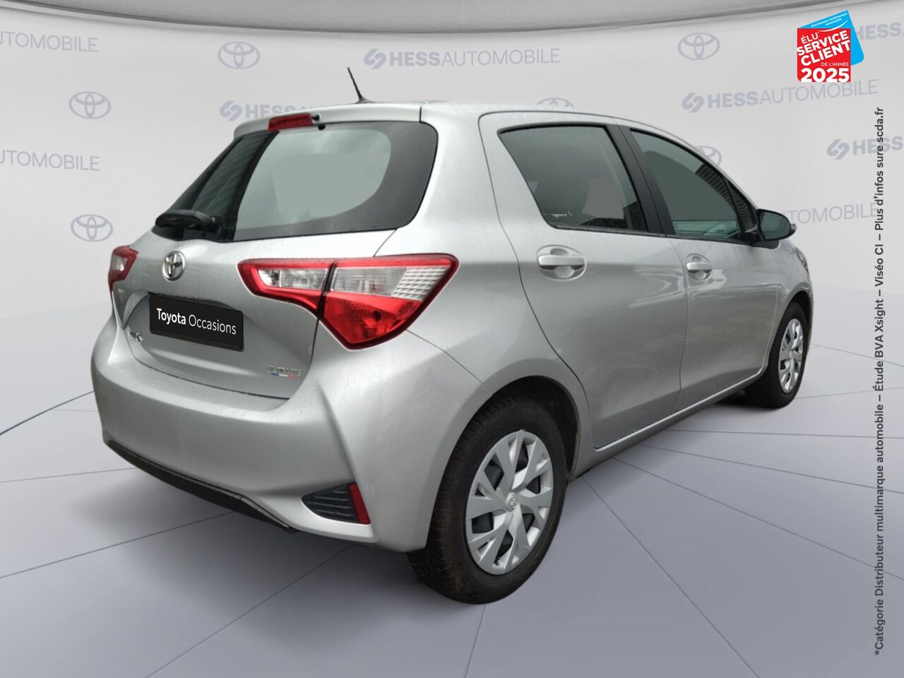 chez Toyota Thionville