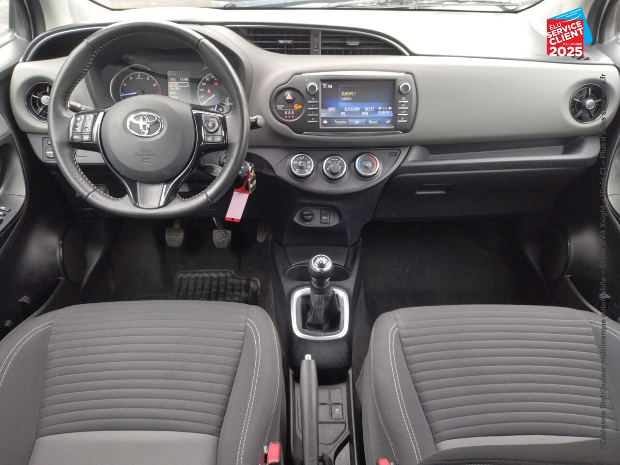 chez Toyota Thionville