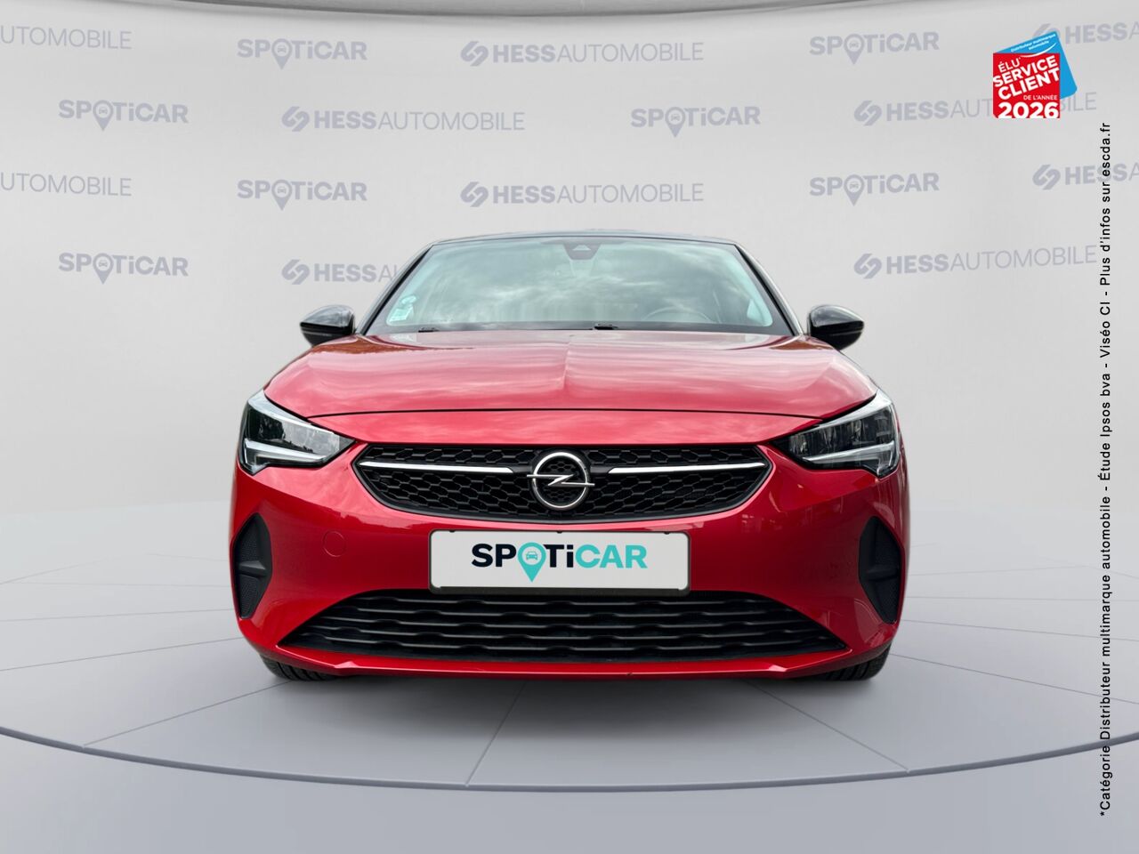 chez Opel Charleville