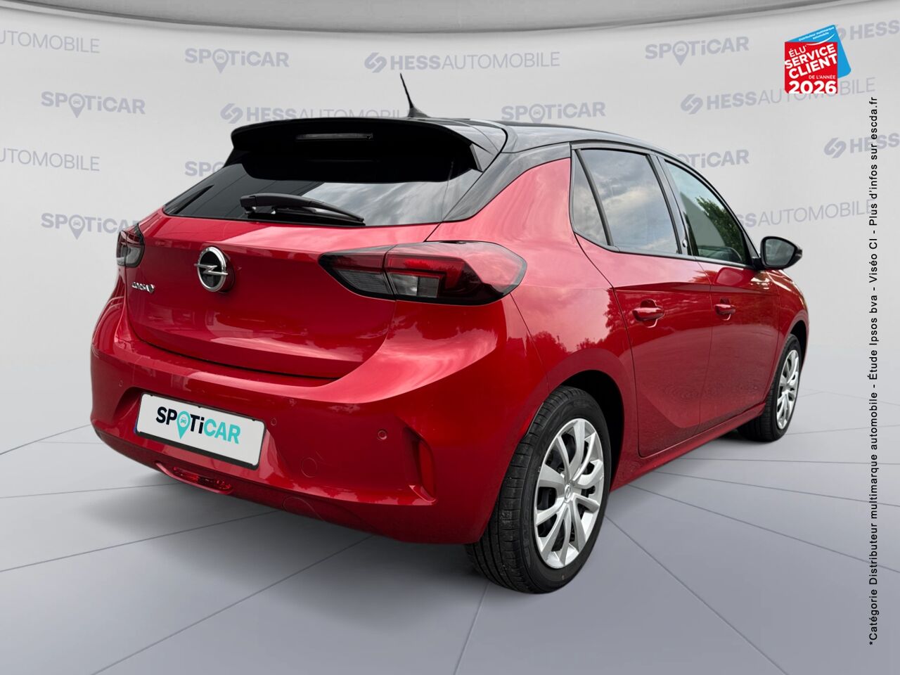 chez Opel Charleville
