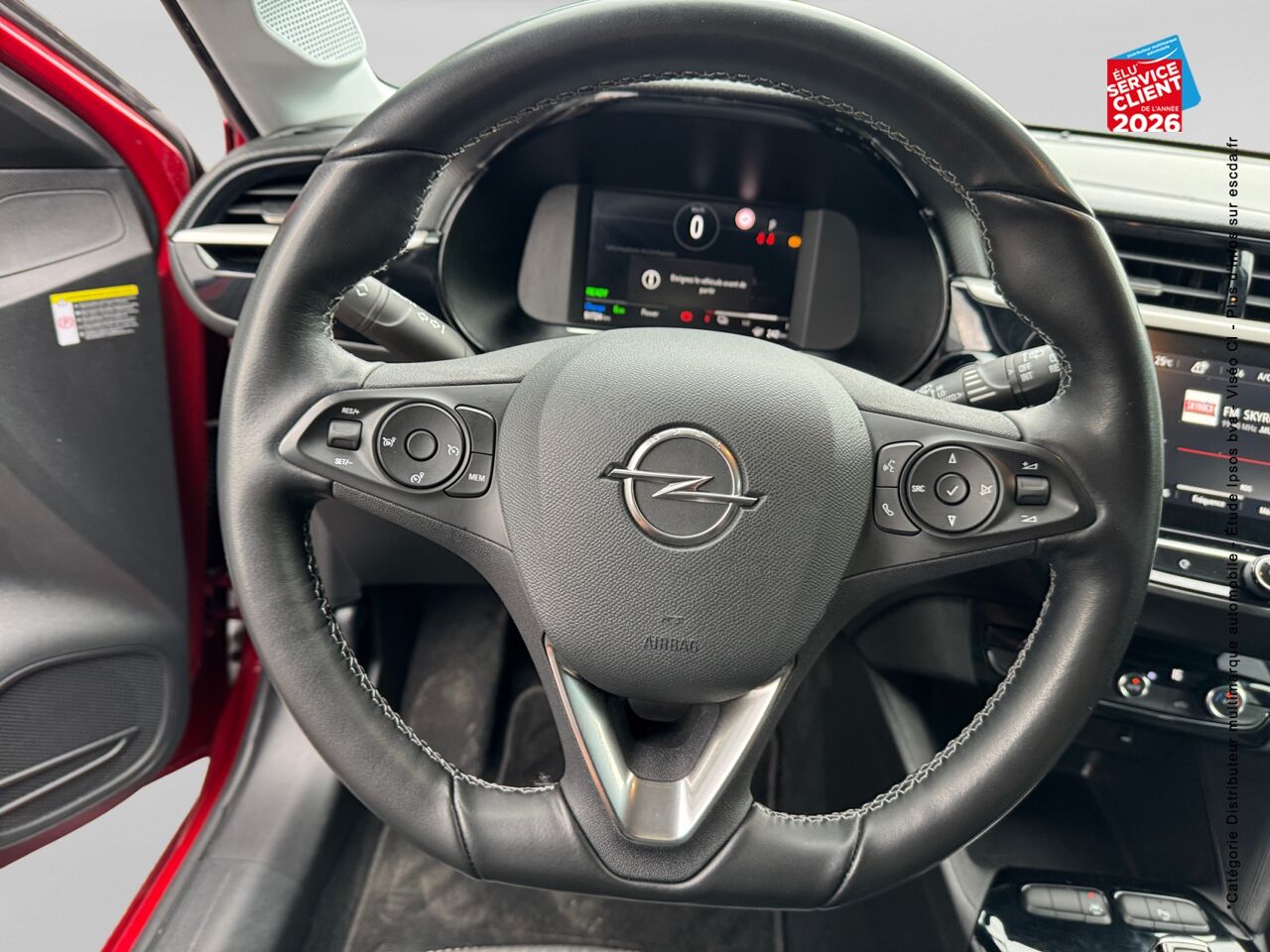 chez Opel Charleville