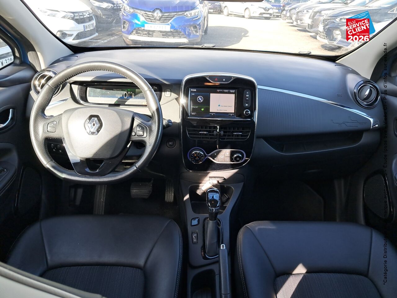 chez Renault Montbéliard