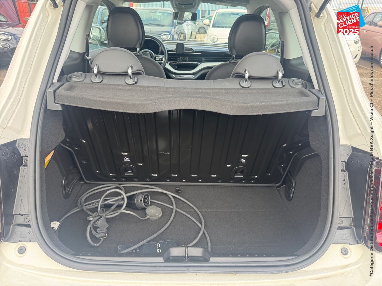 chez Fiat 500 occasion