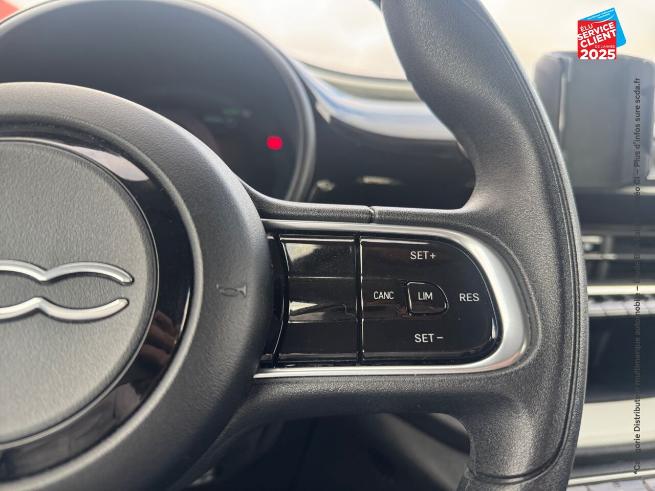 chez Fiat 500 occasion