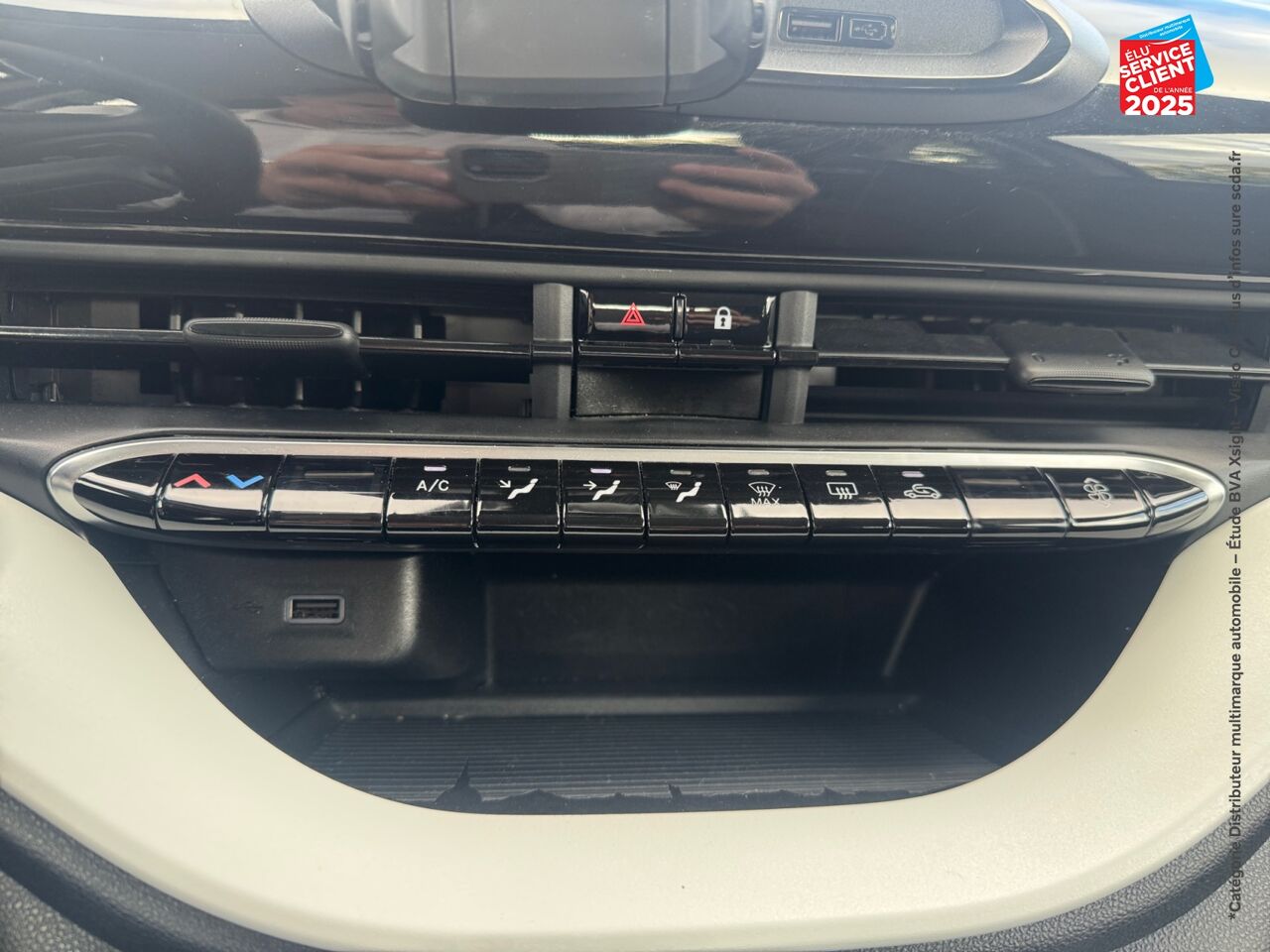 chez Fiat 500 occasion