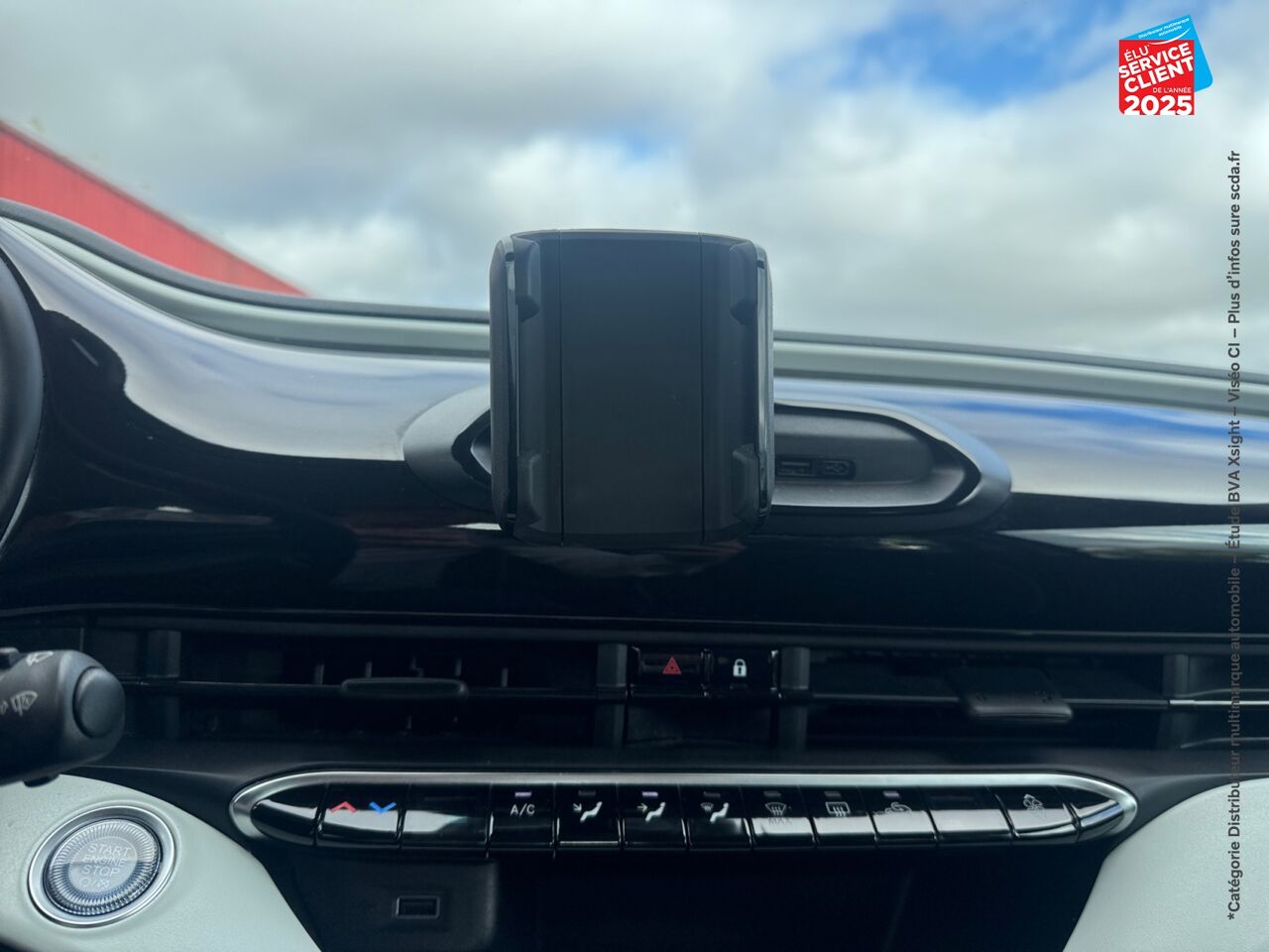 chez Fiat 500 occasion