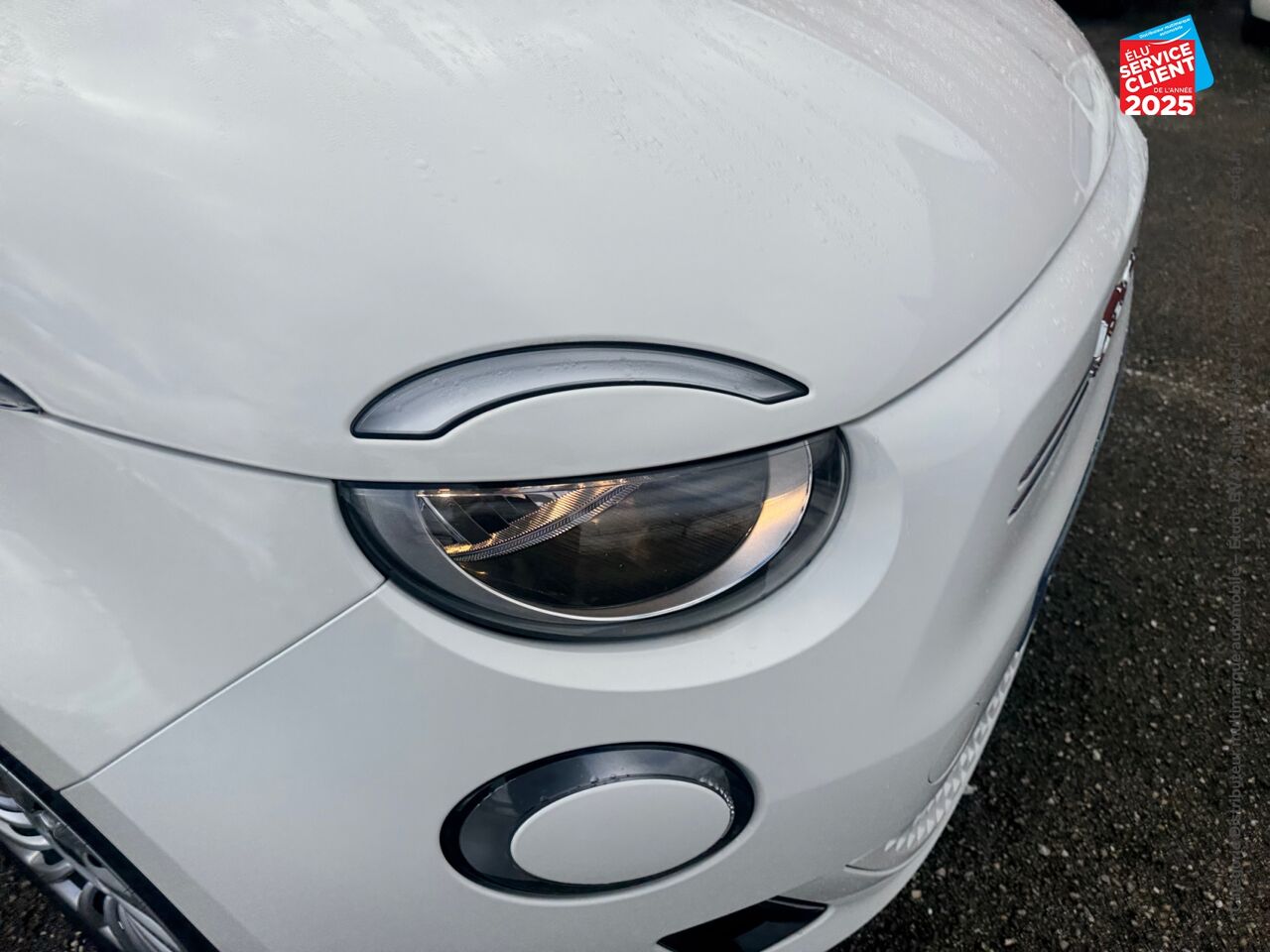 chez Fiat 500 occasion