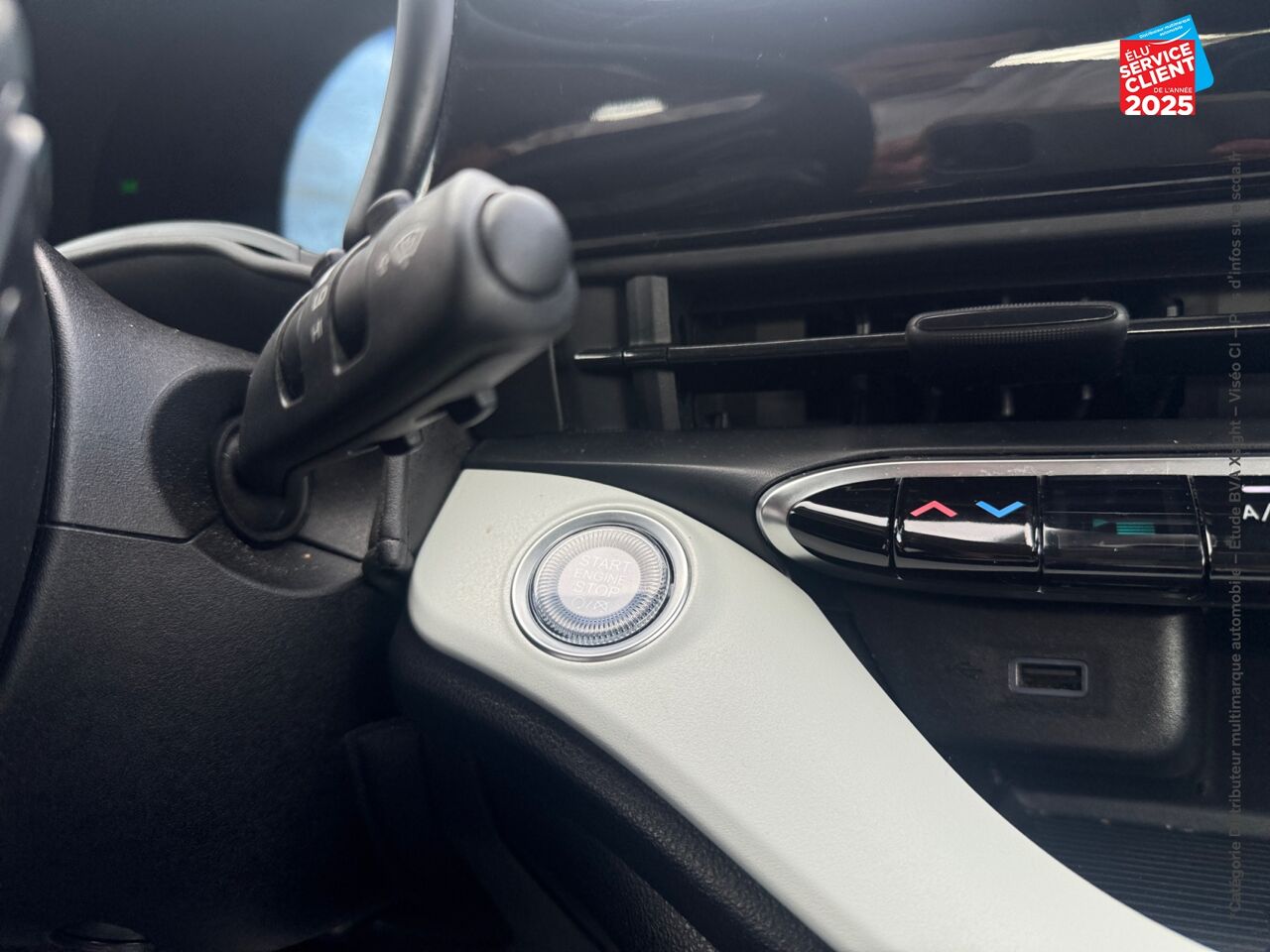 chez Fiat 500 occasion