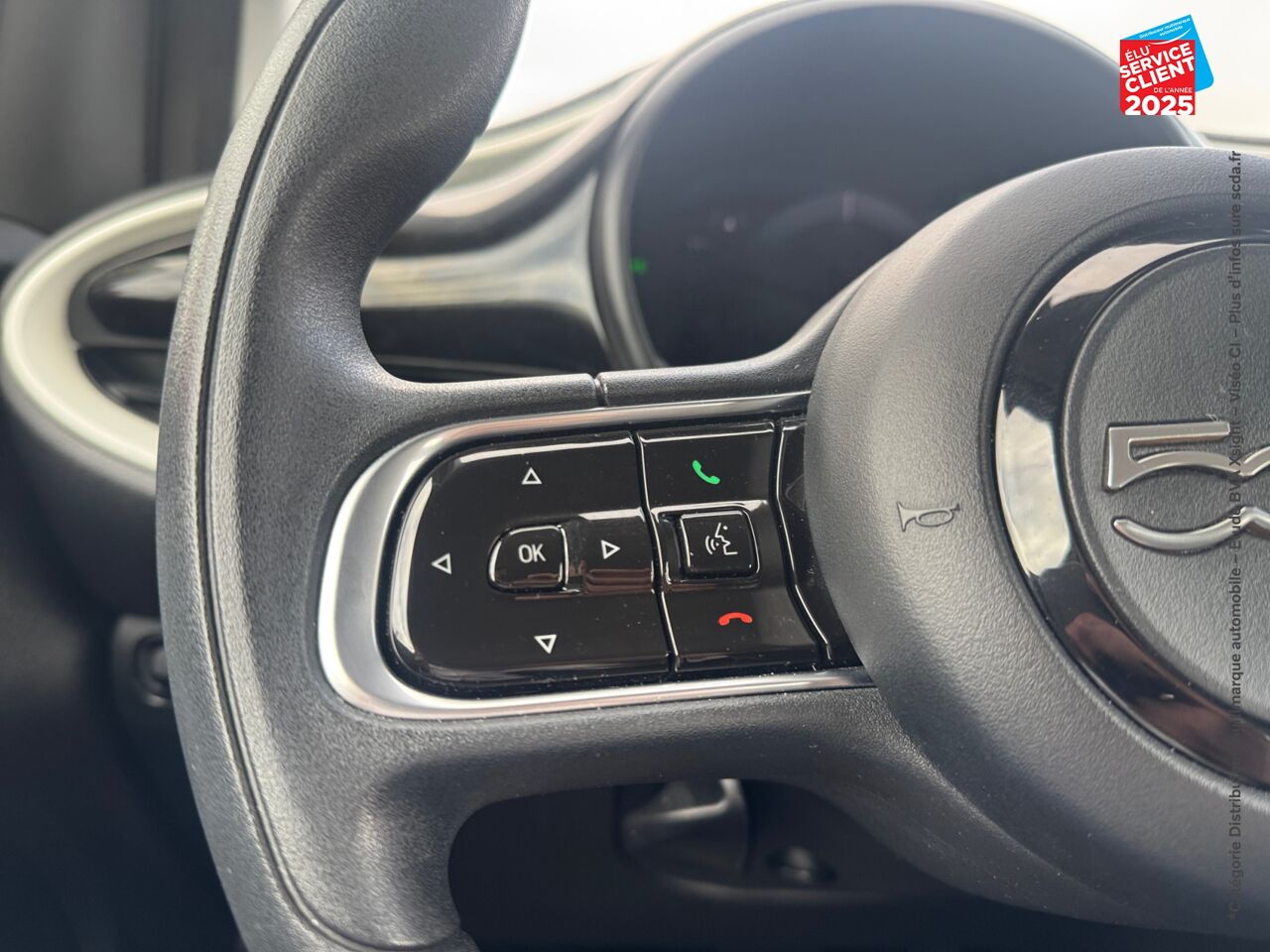 chez Fiat 500 occasion