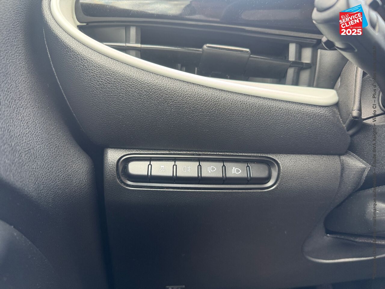 chez Fiat 500 occasion