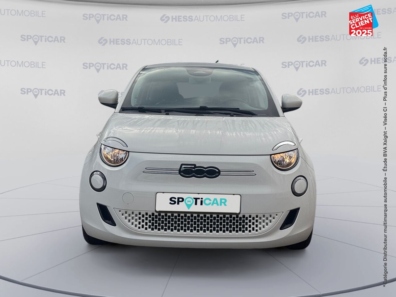 chez Fiat 500 occasion