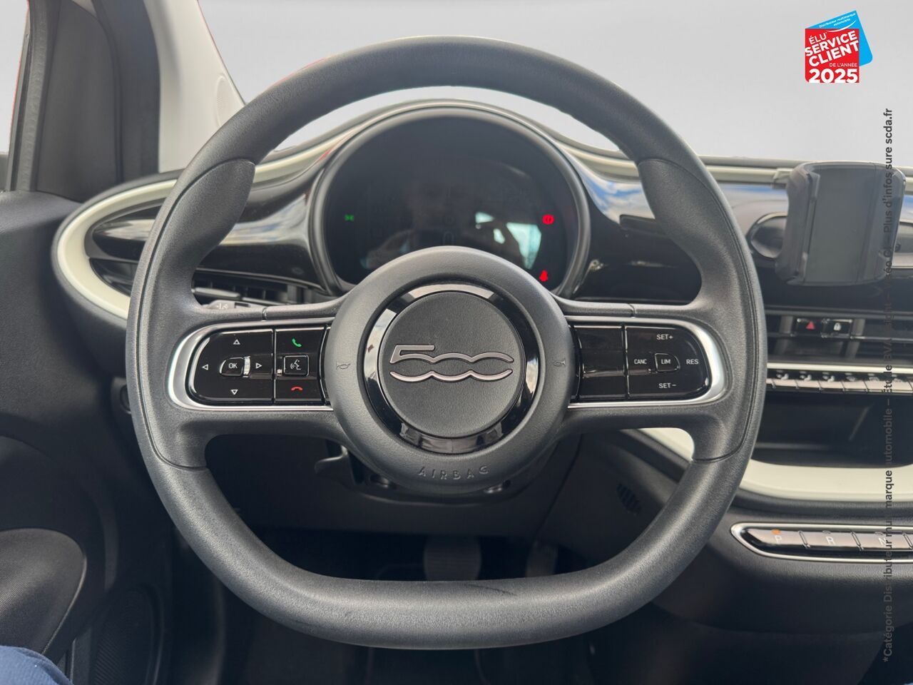 chez Fiat 500 occasion