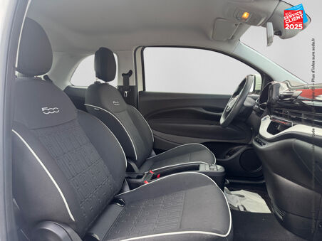 FIAT 500 E 95CH ACTION