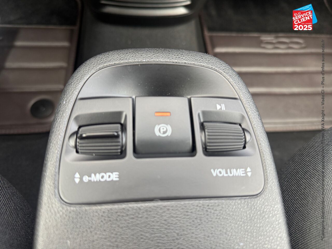 chez Fiat 500 occasion