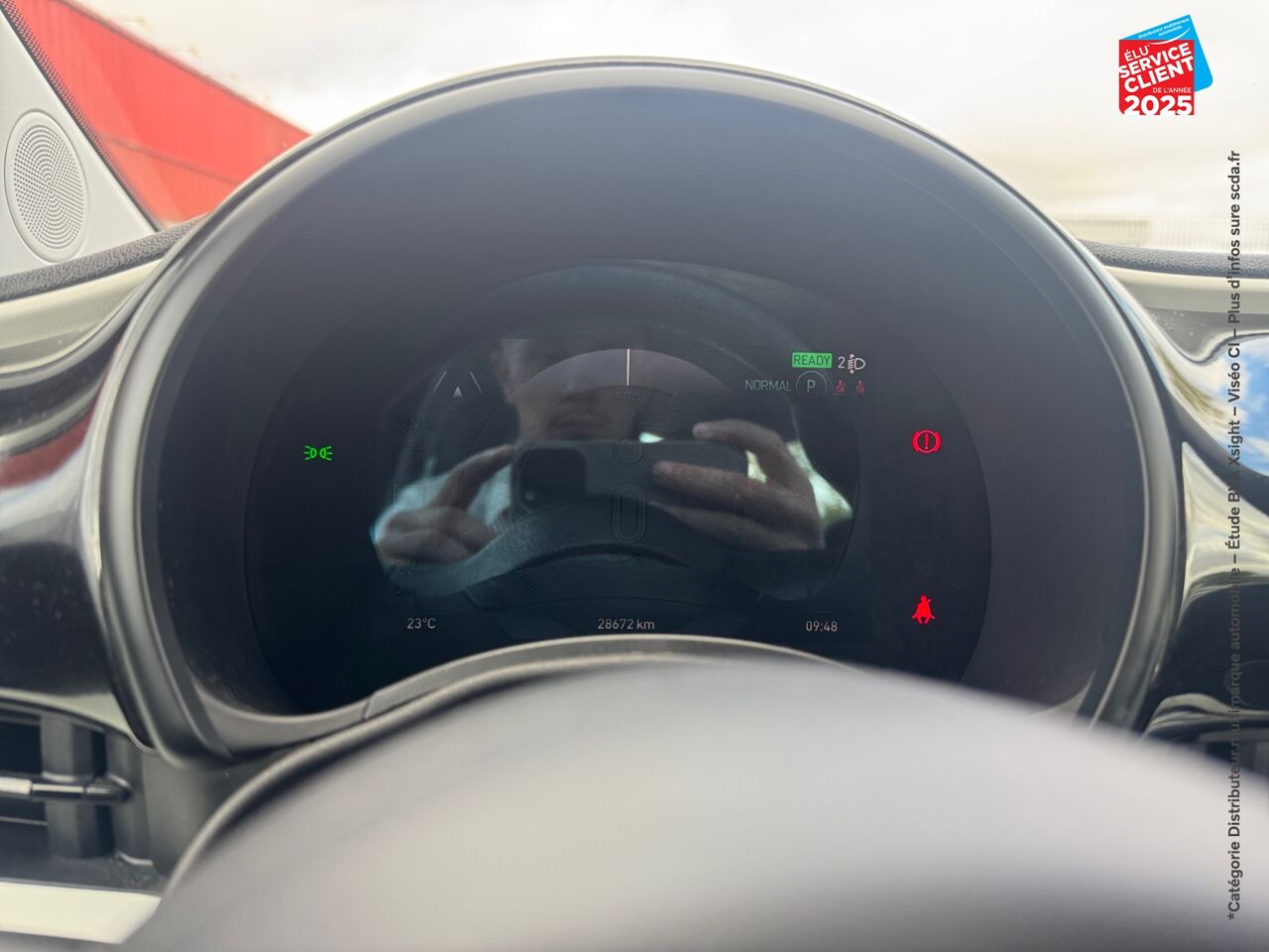 chez Fiat 500 occasion