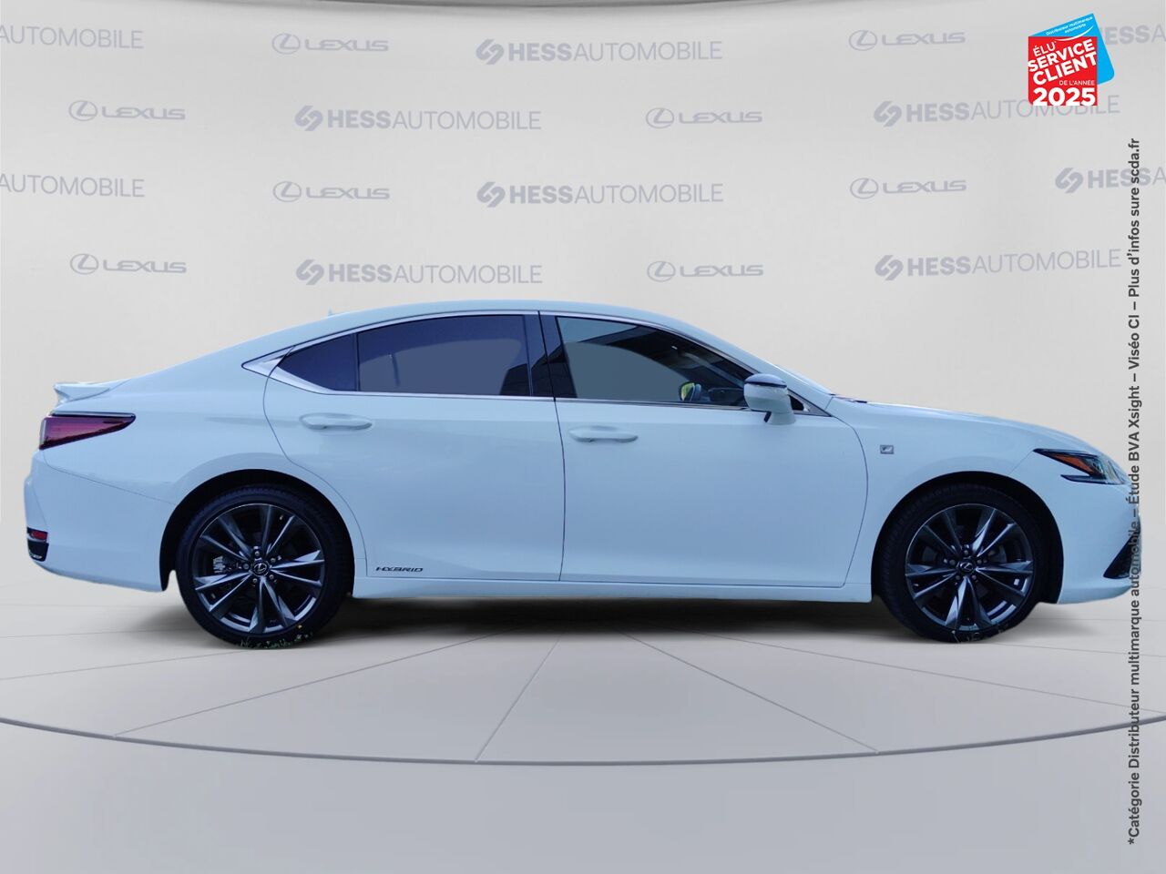 chez Lexus Strasbourg