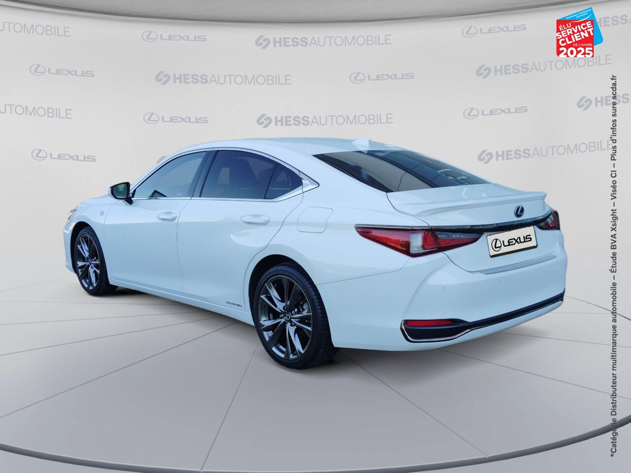 chez Lexus Strasbourg