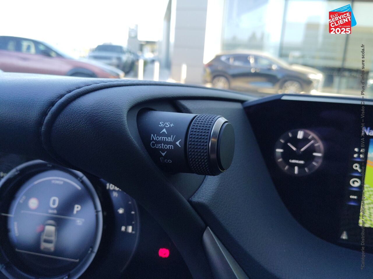 chez Lexus Strasbourg