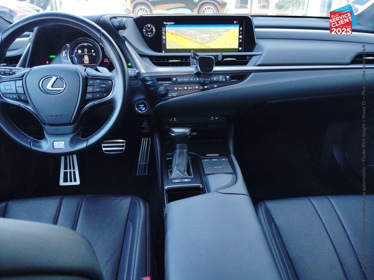 chez Lexus Strasbourg