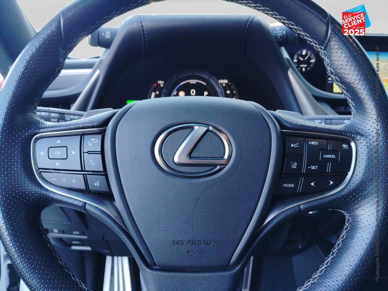 chez Lexus Strasbourg