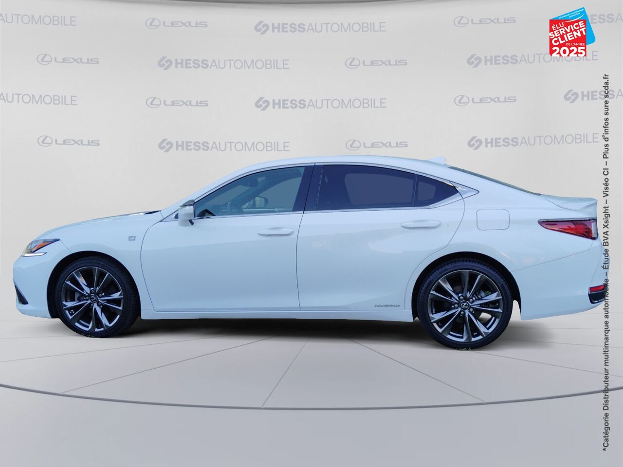 chez Lexus Strasbourg