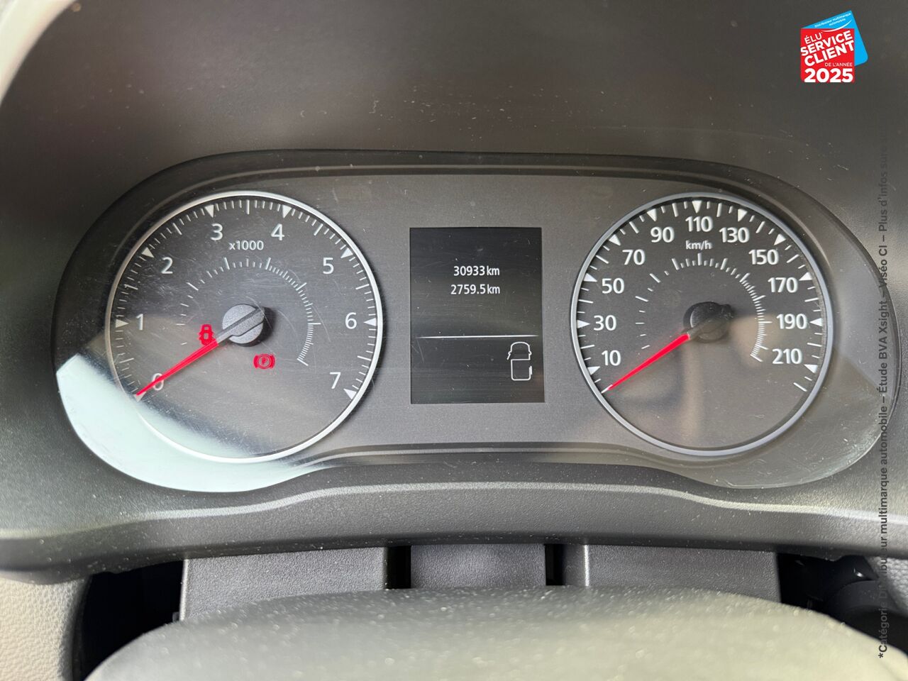 Véhicule d'occasion RENAULT EXPRESS VAN 1.5 BLUE DCI 75CH CONFORT 22 chez Toyota Thionville
