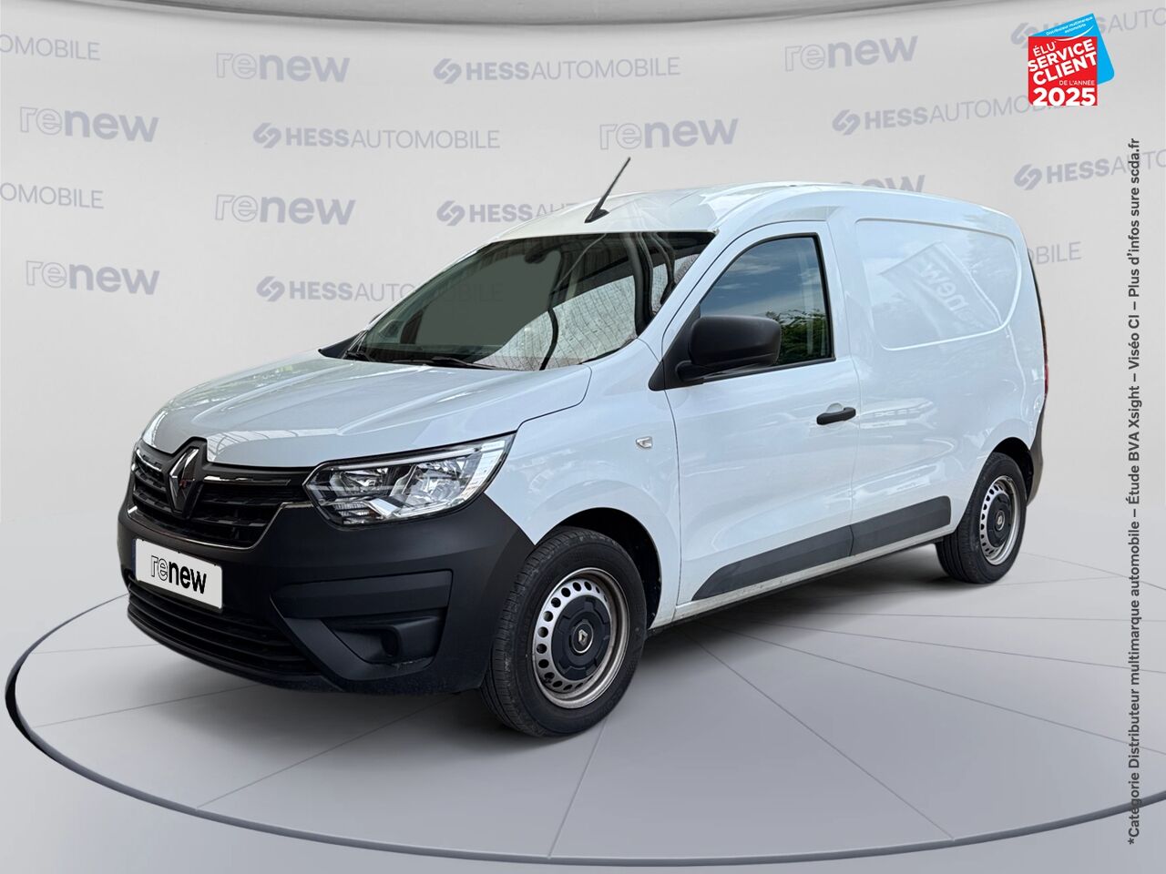 Véhicule d'occasion RENAULT EXPRESS VAN 1.5 BLUE DCI 75CH CONFORT 22 chez Toyota Thionville