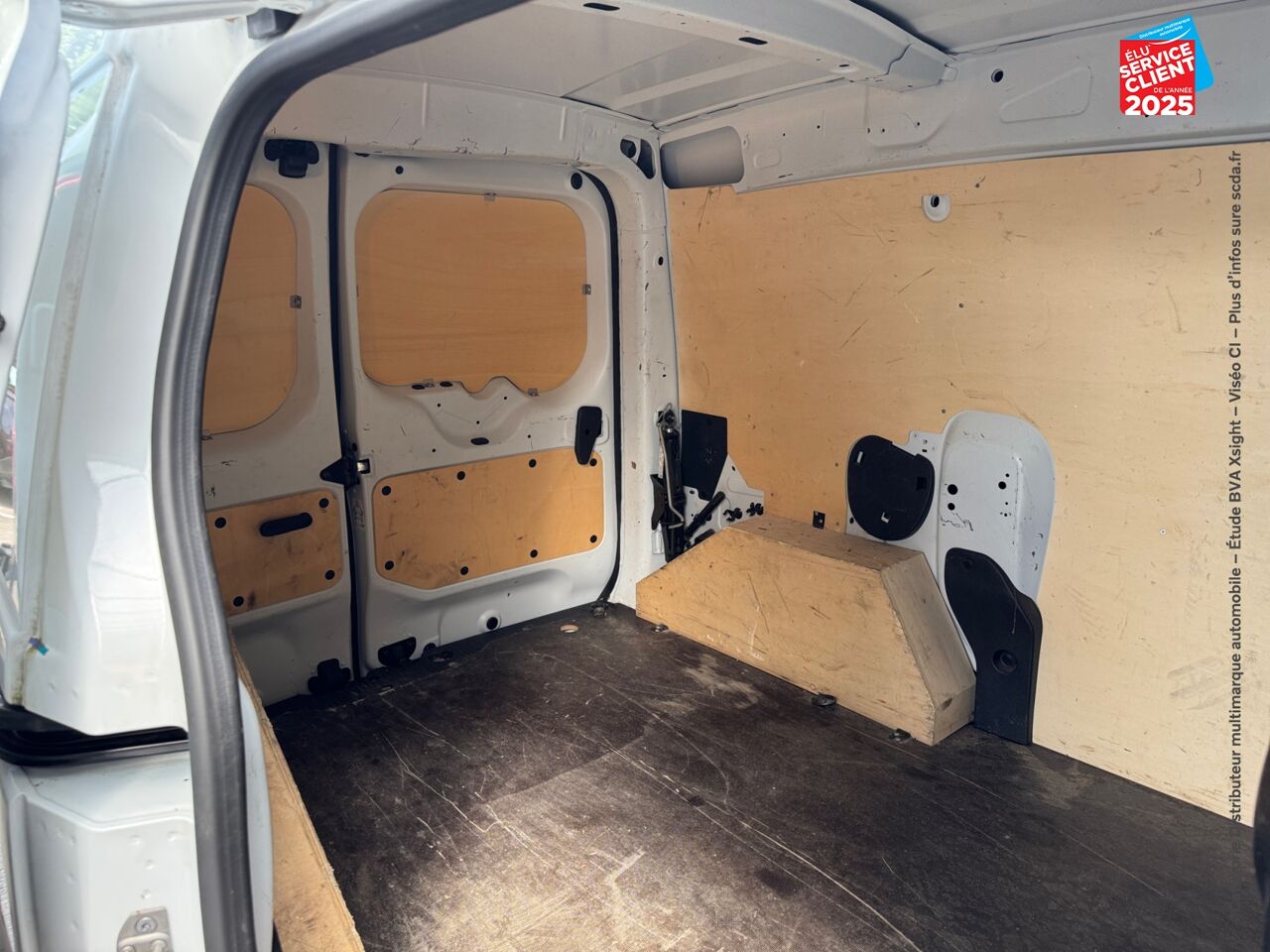 Véhicule d'occasion RENAULT EXPRESS VAN 1.5 BLUE DCI 75CH CONFORT 22 chez Toyota Thionville