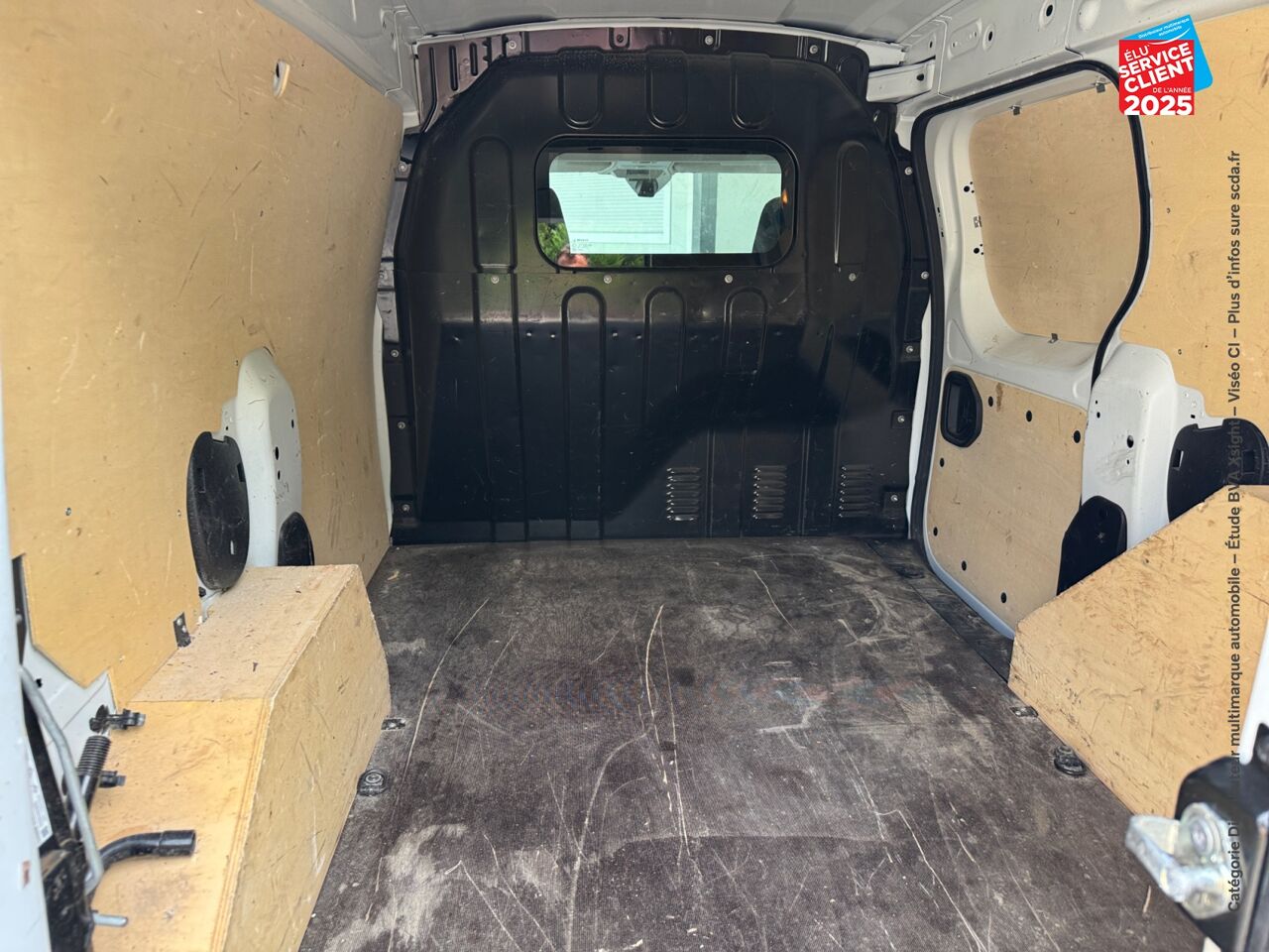 Véhicule d'occasion RENAULT EXPRESS VAN 1.5 BLUE DCI 75CH CONFORT 22 chez Toyota Thionville