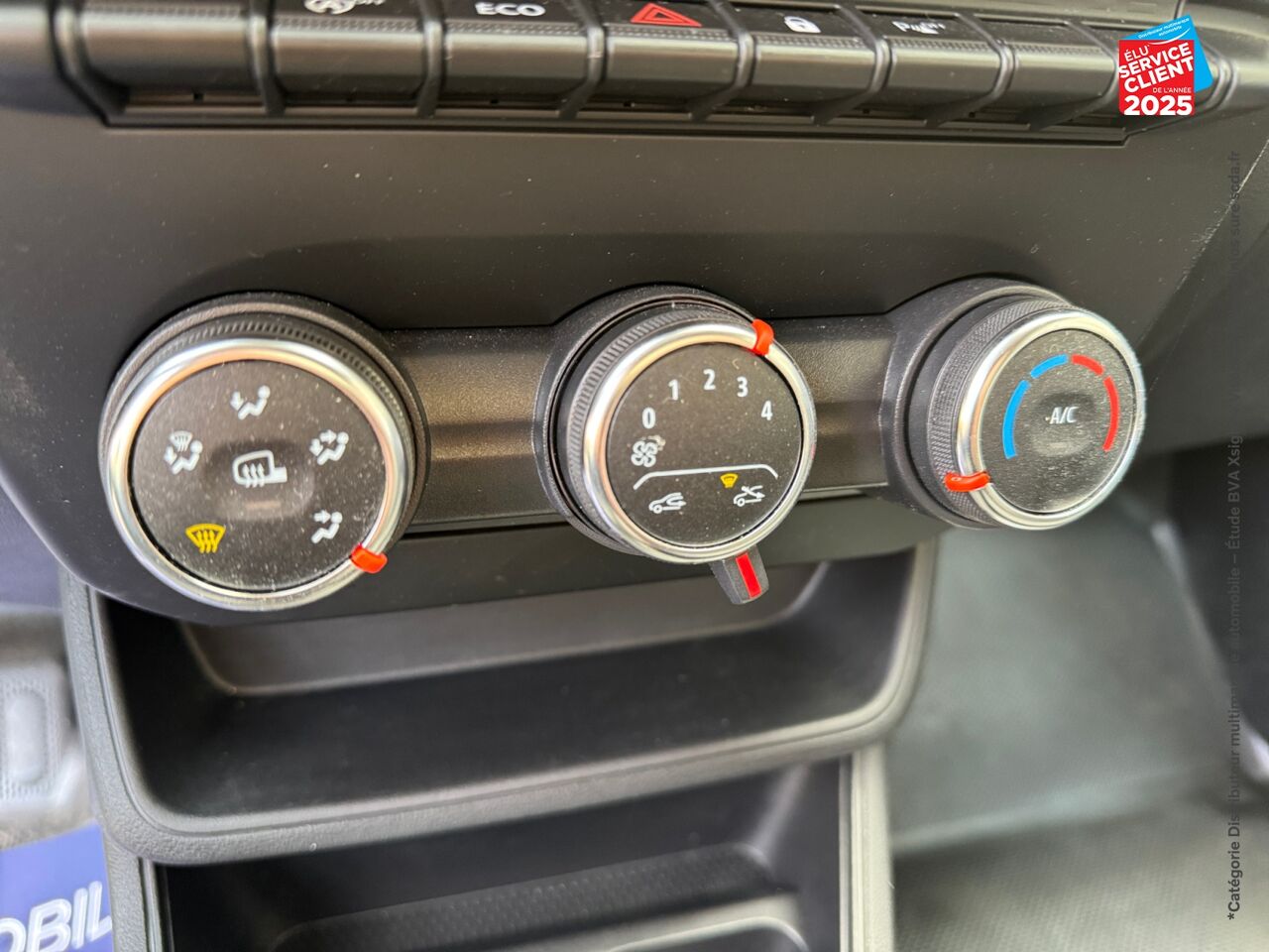 Véhicule d'occasion RENAULT EXPRESS VAN 1.5 BLUE DCI 75CH CONFORT 22 chez Toyota Thionville